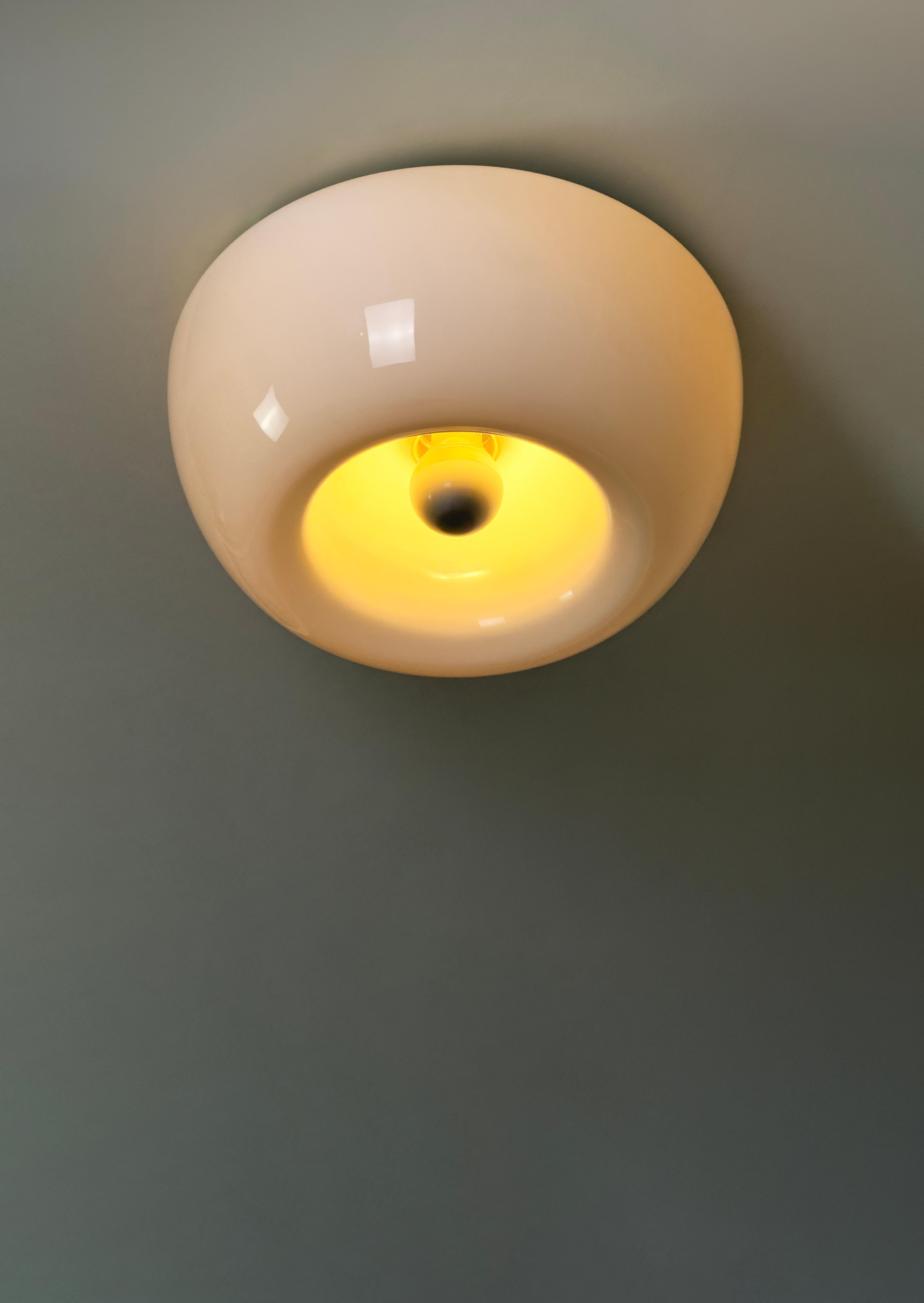 Lámpara empotrada o de pared Velella de Achille & Pier Giacomo Castiglioni para Flos en Bueno estado para la venta en Milano, IT