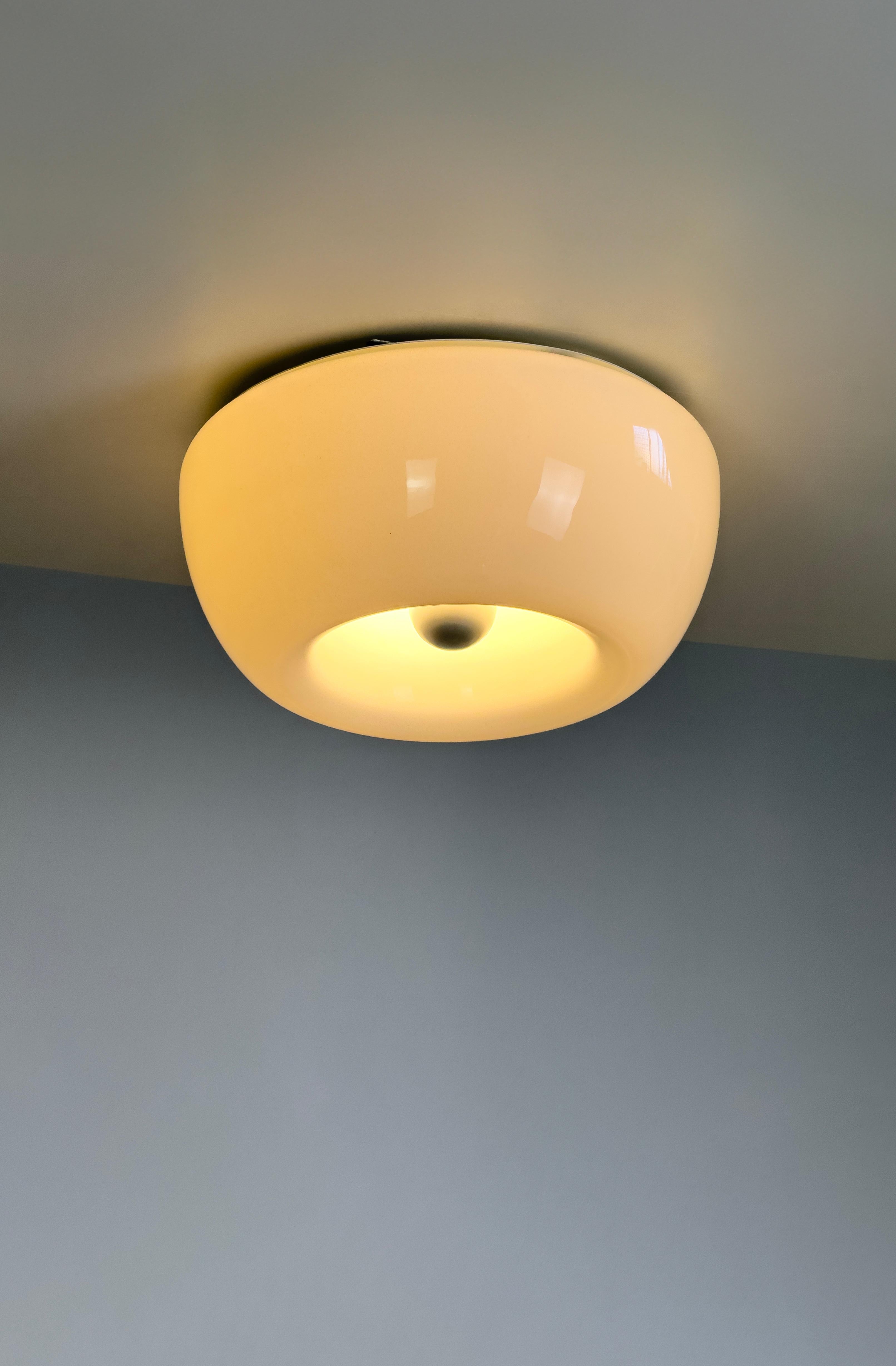 Lámpara empotrada o de pared Velella de Achille & Pier Giacomo Castiglioni para Flos finales del siglo XX en venta