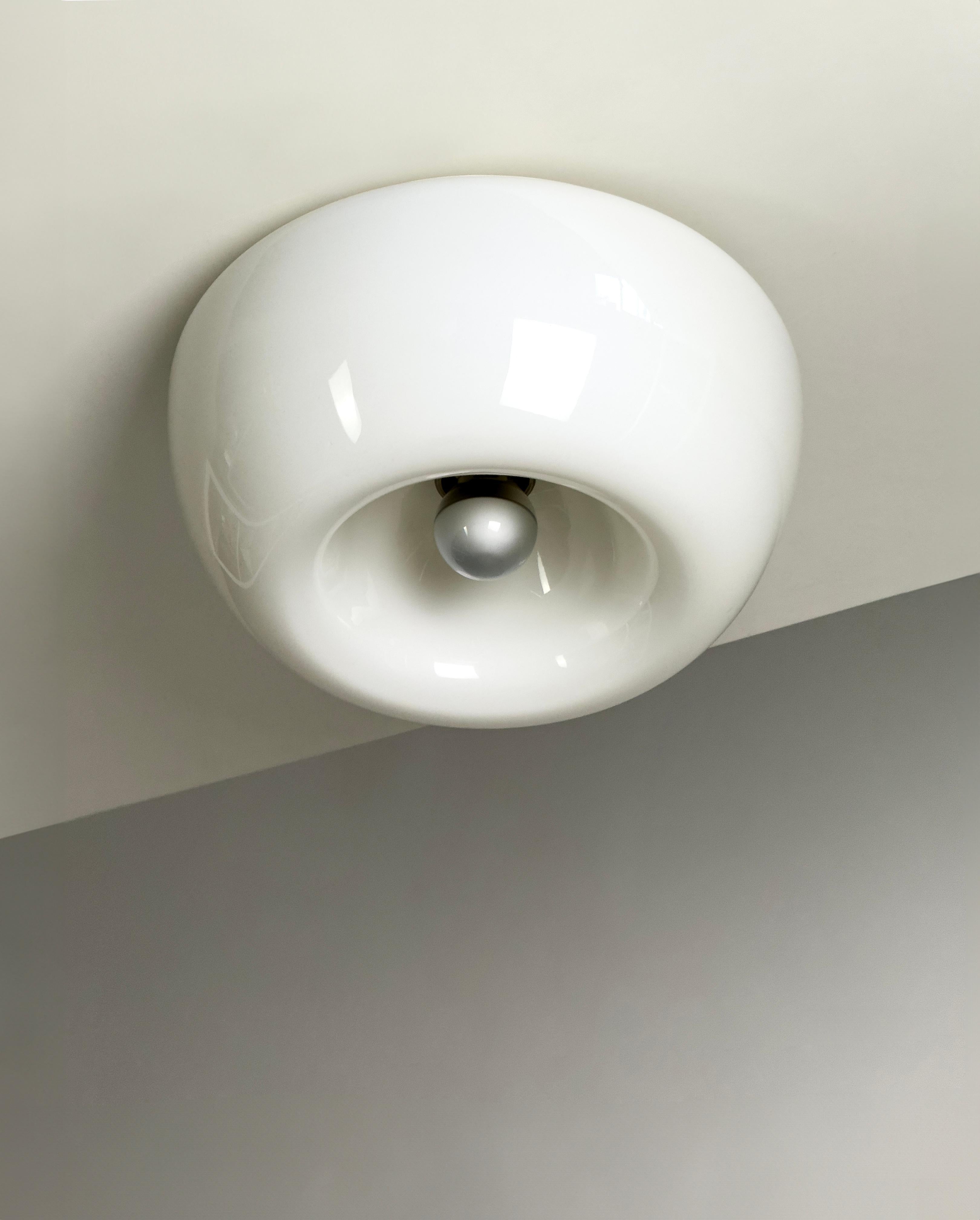 Lámpara empotrada o de pared Velella de Achille & Pier Giacomo Castiglioni para Flos en venta 1