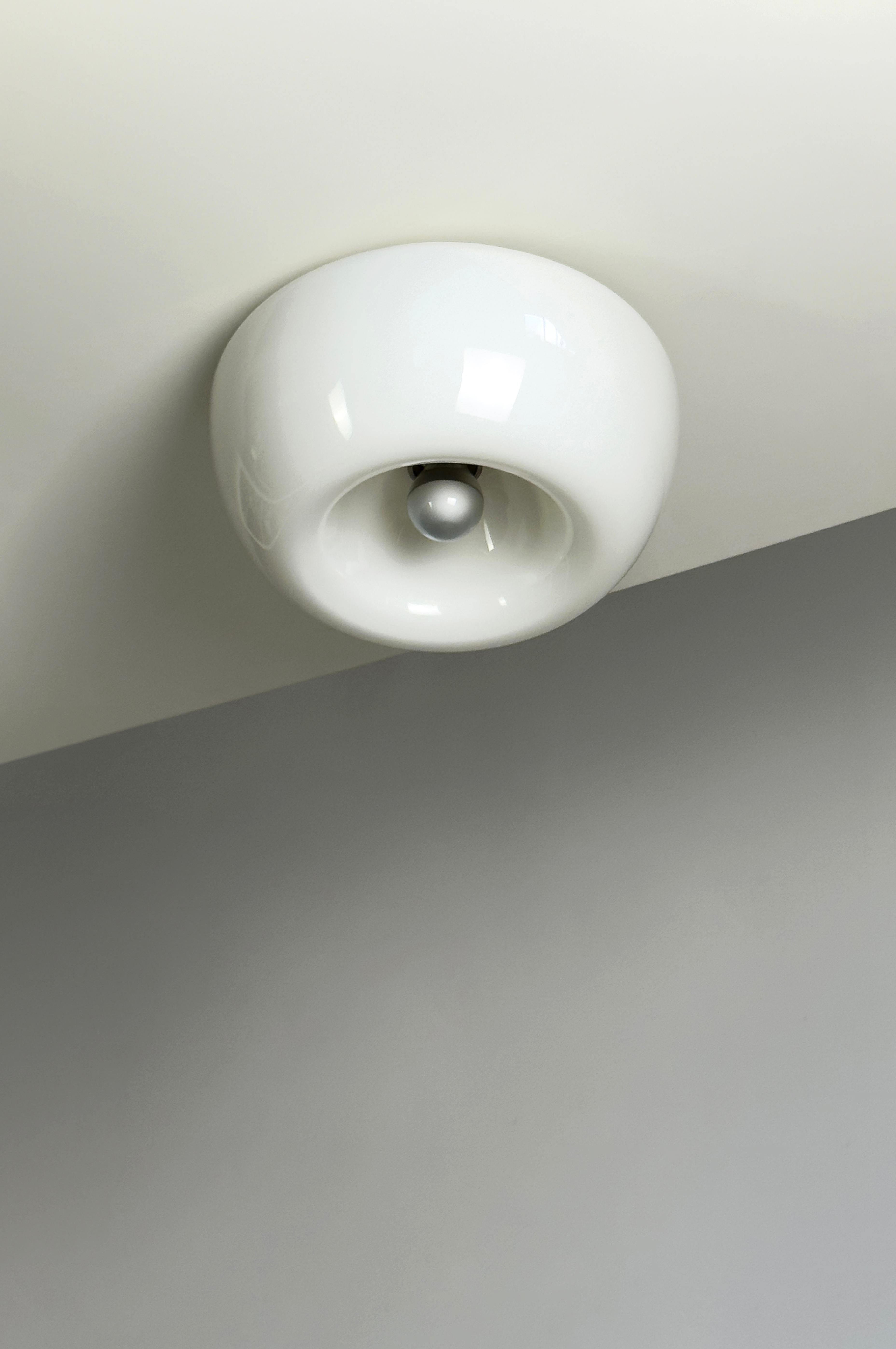 Lámpara empotrada o de pared Velella de Achille & Pier Giacomo Castiglioni para Flos en venta 2