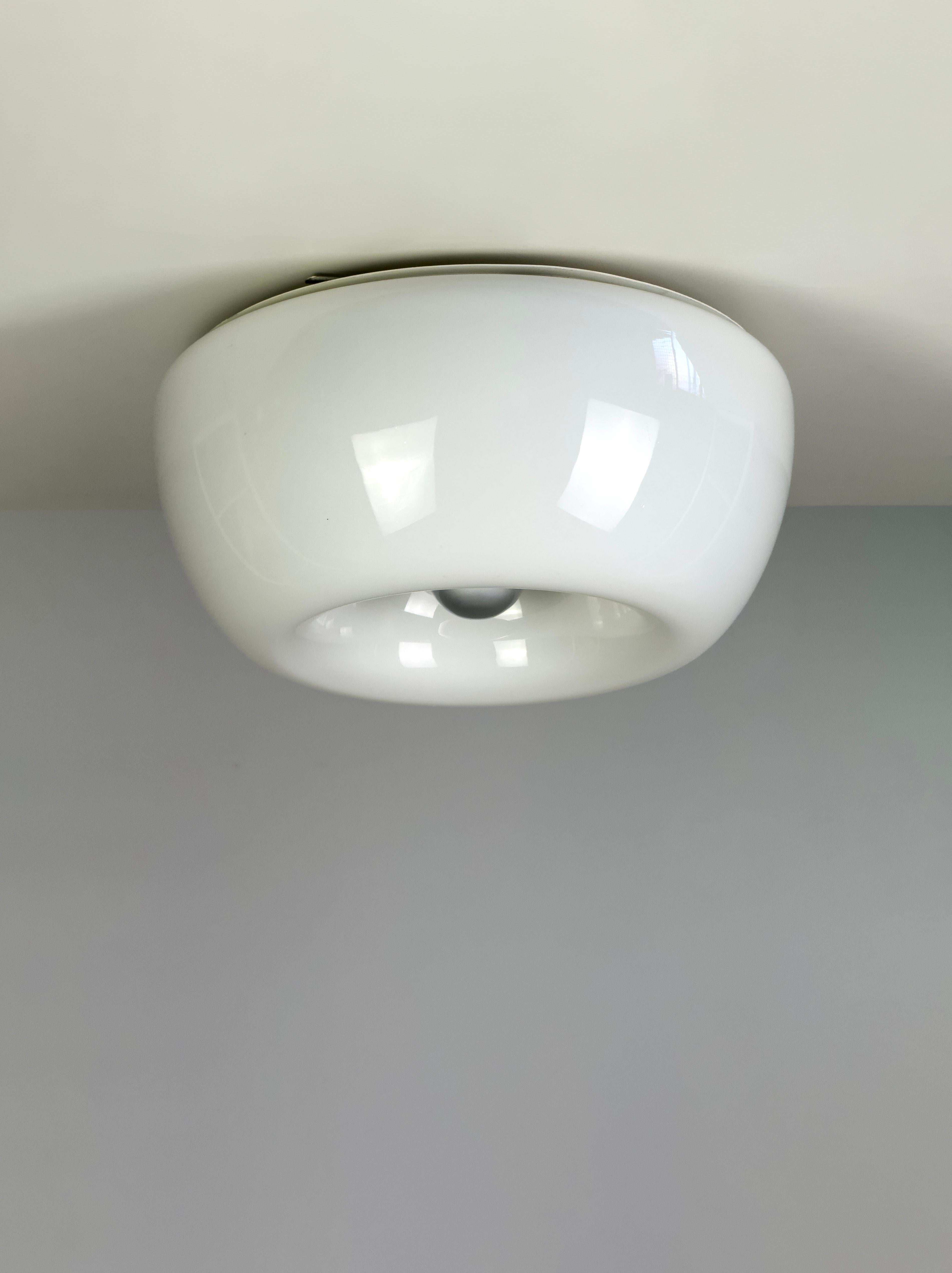 Lámpara empotrada o de pared Velella de Achille & Pier Giacomo Castiglioni para Flos en venta 3