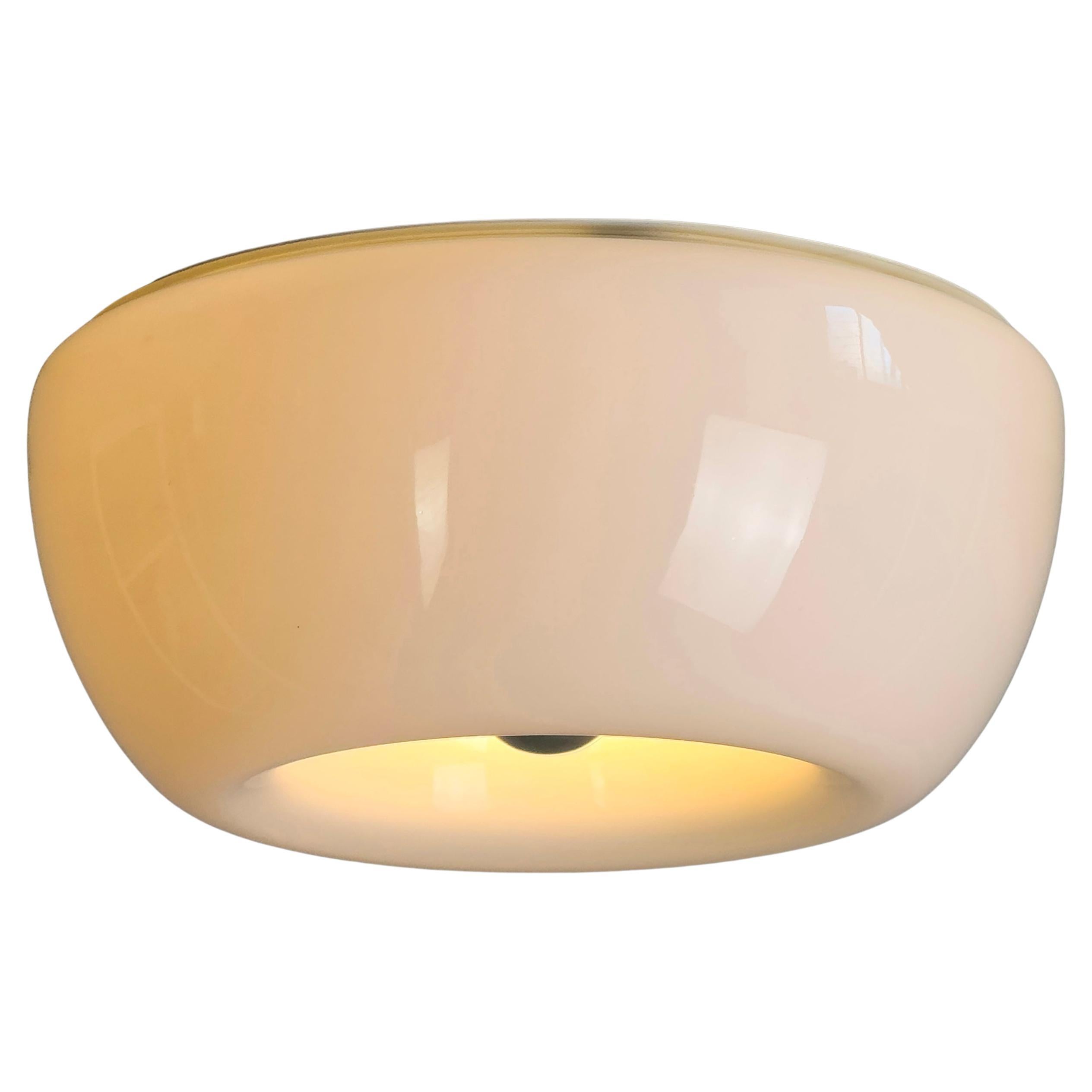 Lámpara empotrada o de pared Velella de Achille & Pier Giacomo Castiglioni para Flos en venta
