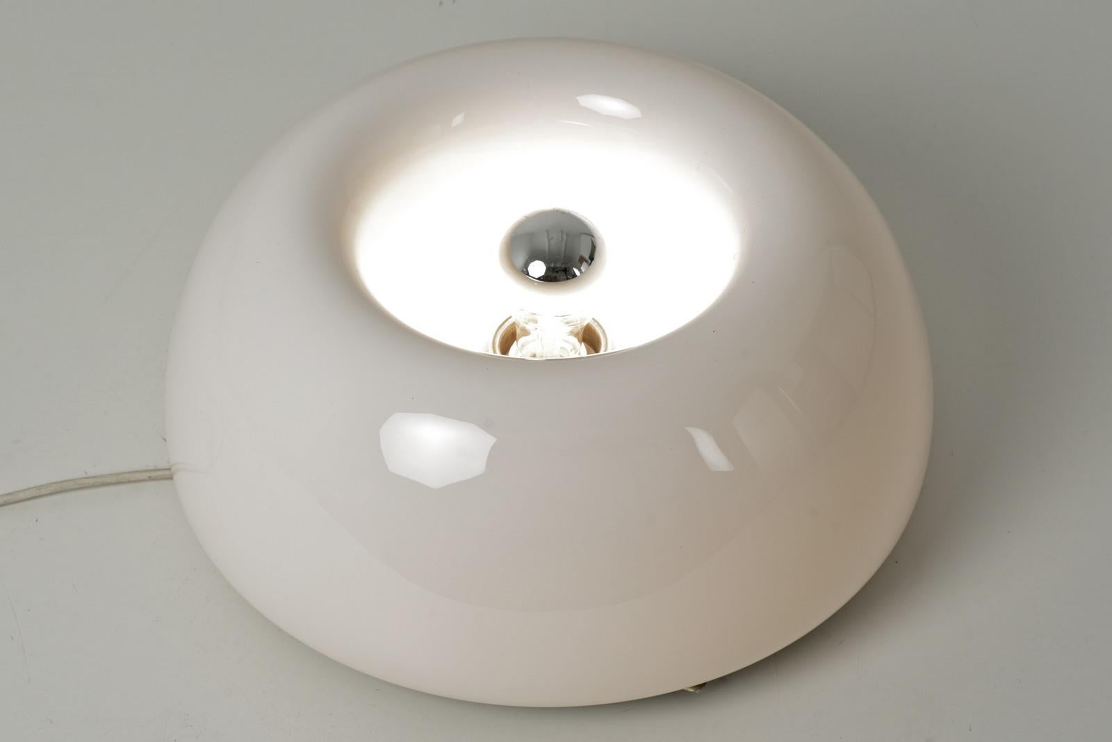 Metal Velella Wall or Ceiling Lamp by Pier Giacomo and Achille Castiglioni for Flos  For Sale