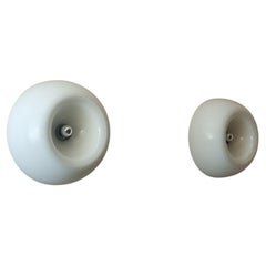 Velella wall sconces designed by Castiglioni brothers for Flos 1967