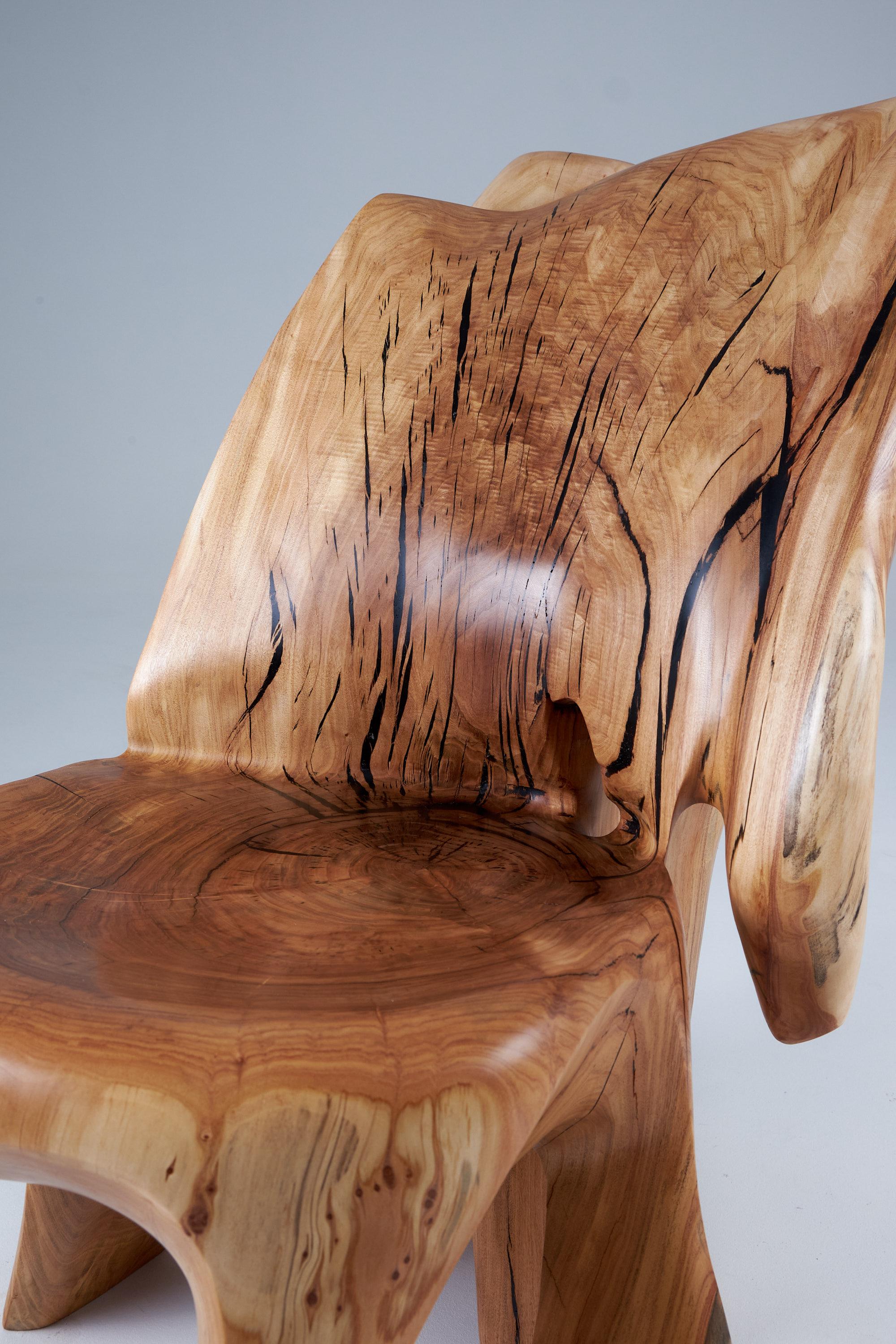 single piece chair