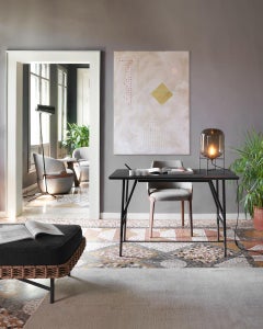 Velis Drehsessel von Potocco