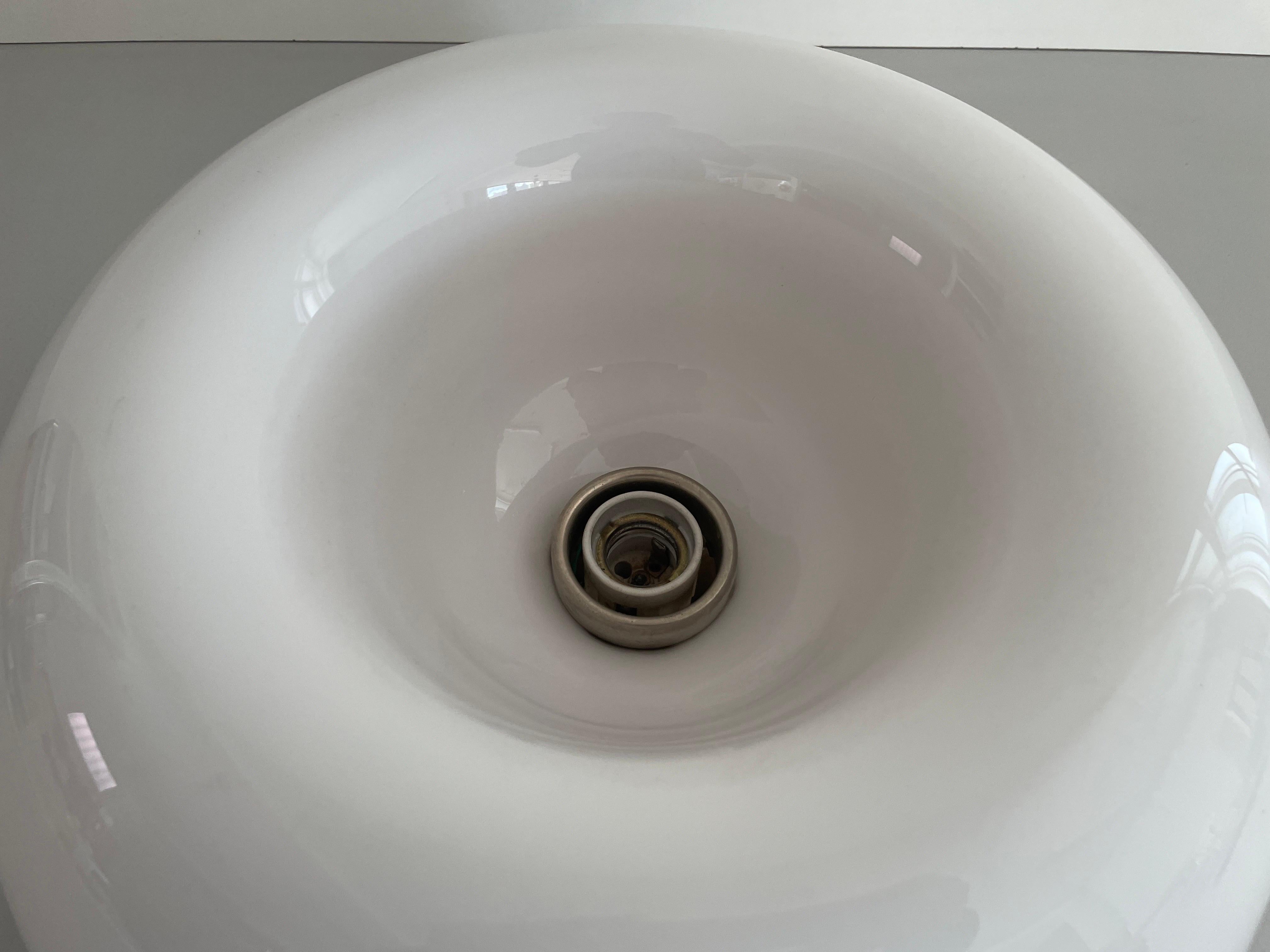 Opal-Einbaubeleuchtung „Vellela“ von Achille Castiglioni für Flos, 1960er Jahre, Deutschland im Angebot 1