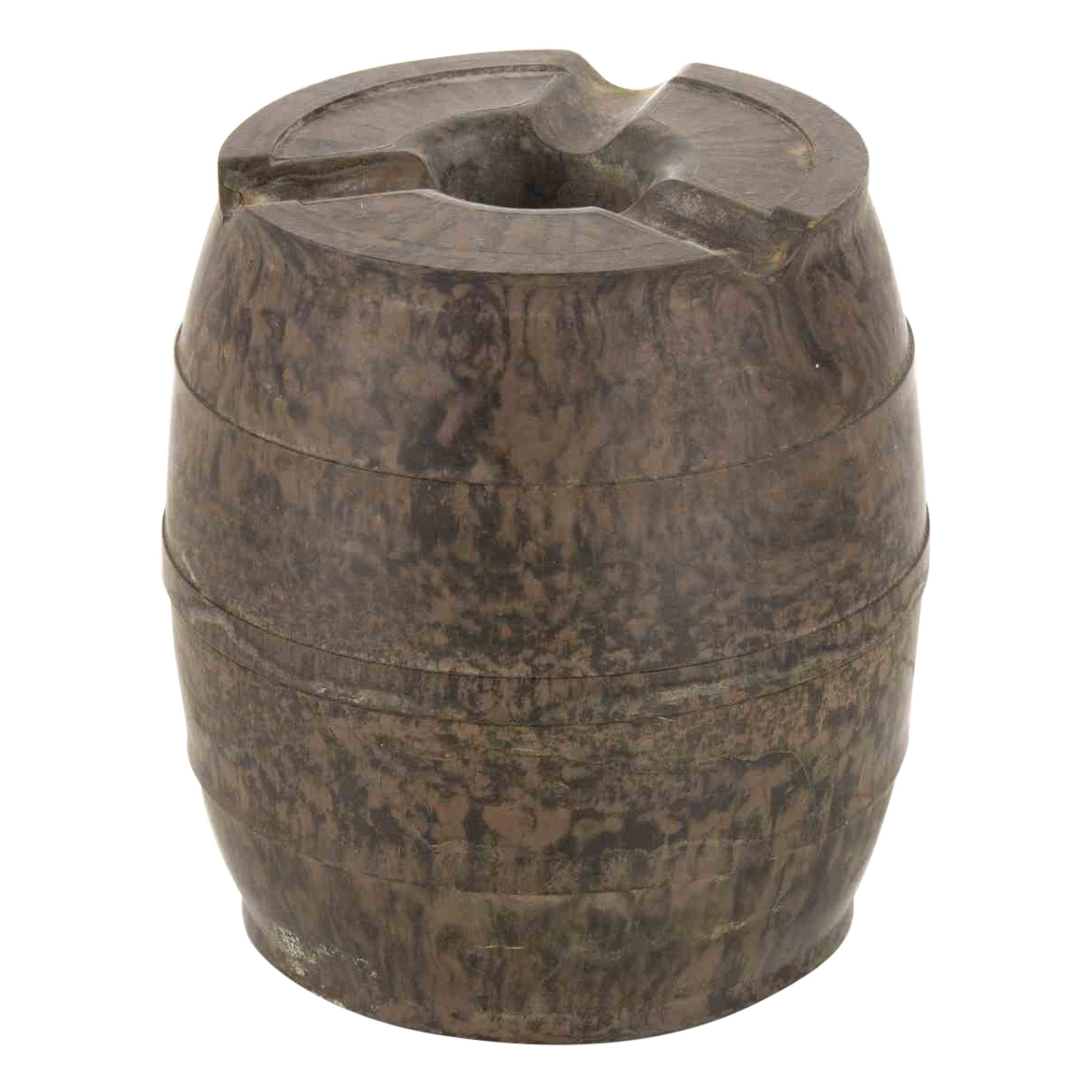 Velos Ash Barrel by Nonsmoker, 1950s For Sale