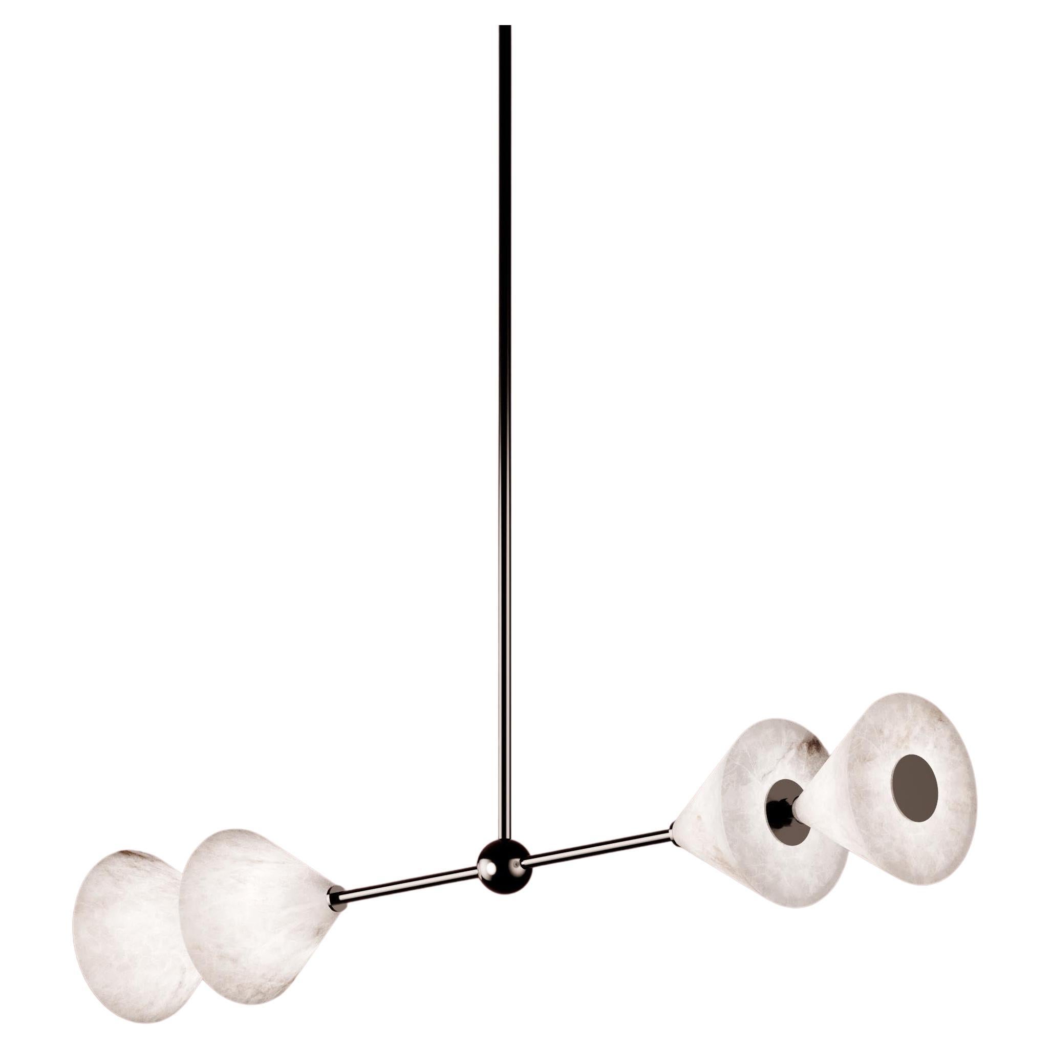 Lámpara de suspensión Velos by Alabastro Italiano en venta