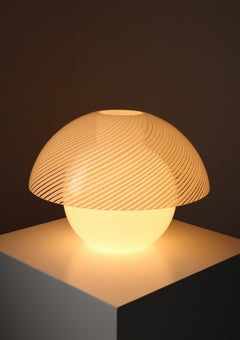 VeloUno table lamp by Gabriella Montaguti for Tronconi, C. 1977