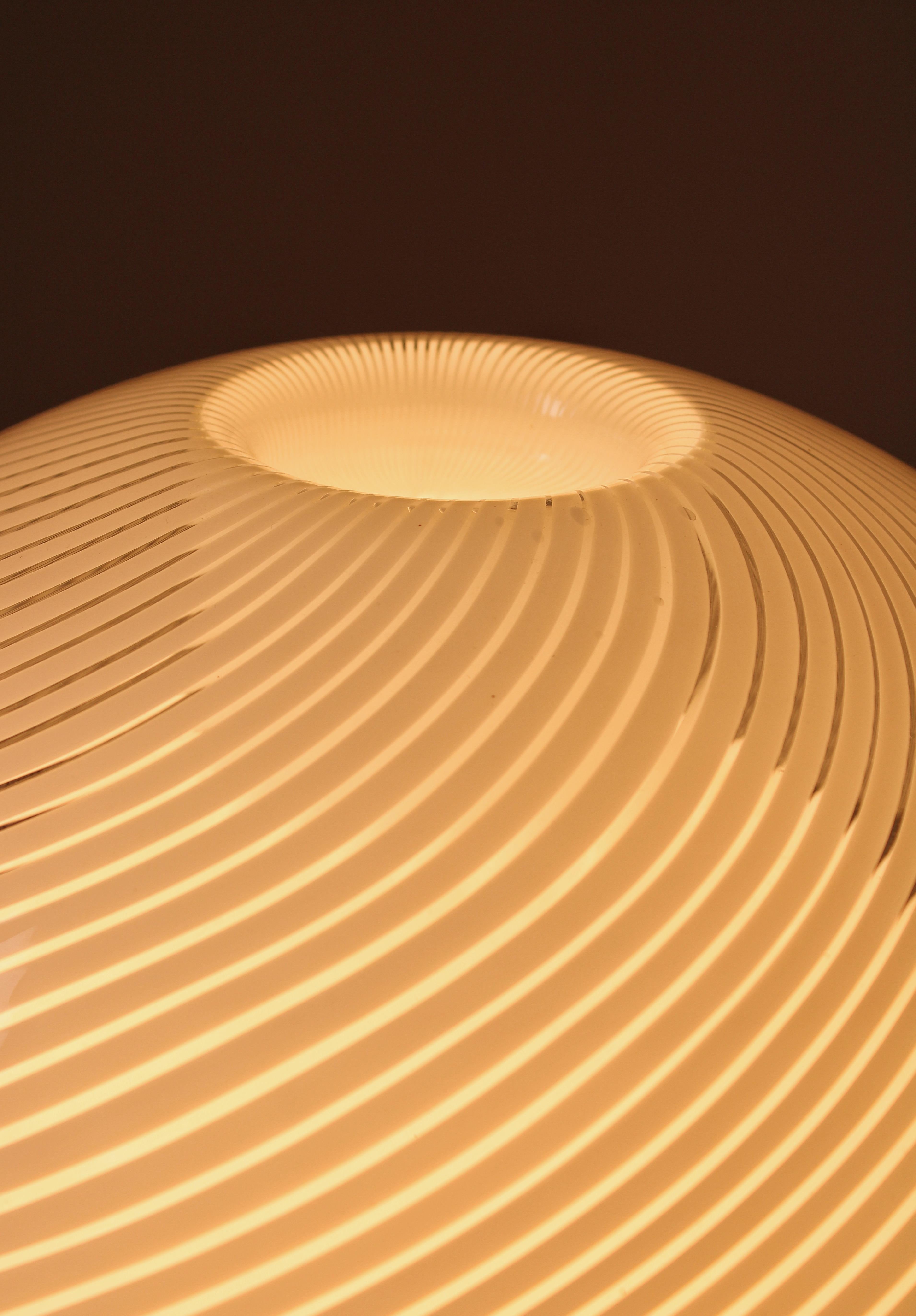VeloUno table lamp by Gabriella Montaguti for Tronconi, C. 1977 2