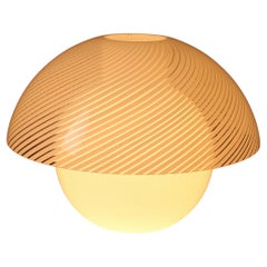 VeloUno table lamp by Gabriella Montaguti for Tronconi, C. 1977