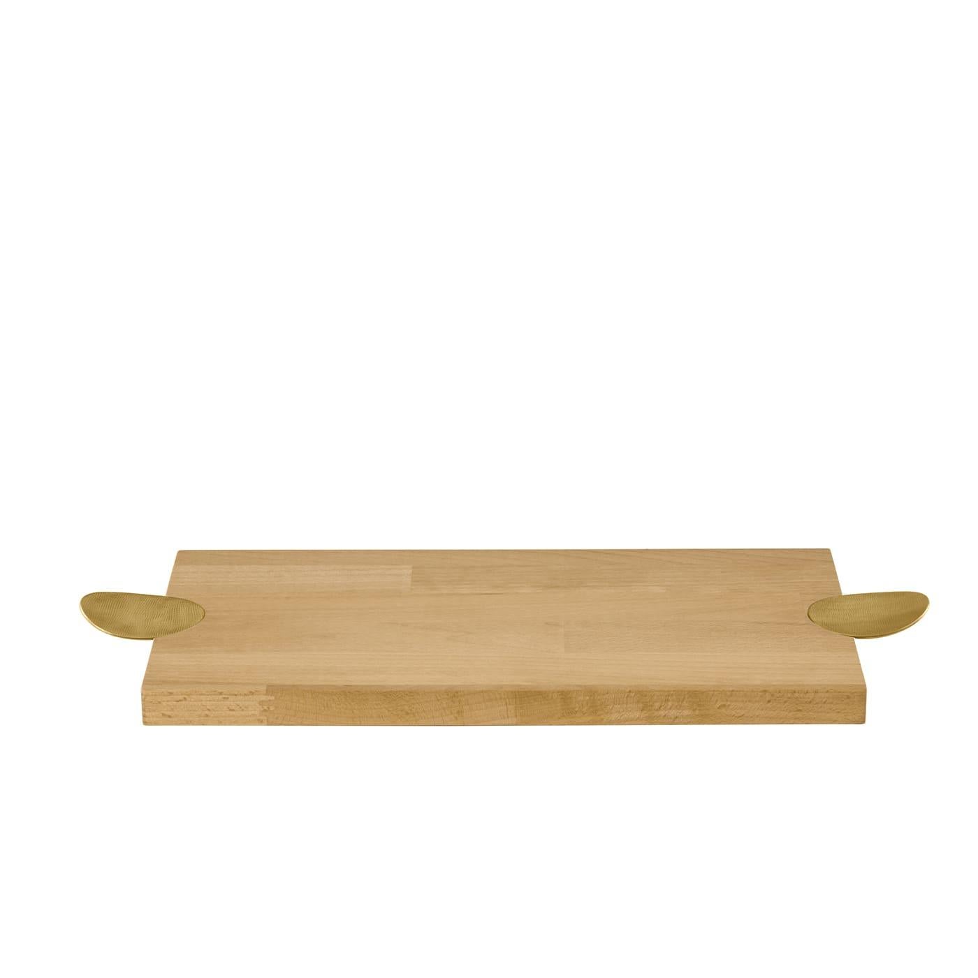 Samt 1 kleines Schneidebrett im Angebot 1