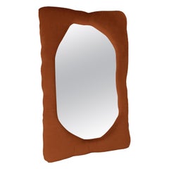 Fabric Floor Mirrors and Full-Length Mirrors