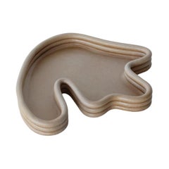 Velvet Coffee Lali Small Vide Poche di Sophie Parachey