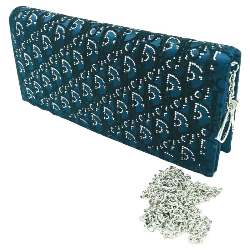 Christian Dior Multicolor Limited Edition Saddle Bag at 1stDibs