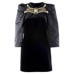 Gucci Velvet dress size 40