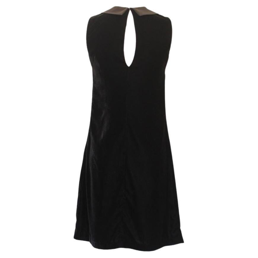 Blugirl Vestido de terciopelo talla 38 en venta