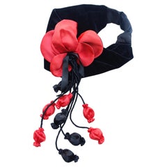 Bandeau en velours