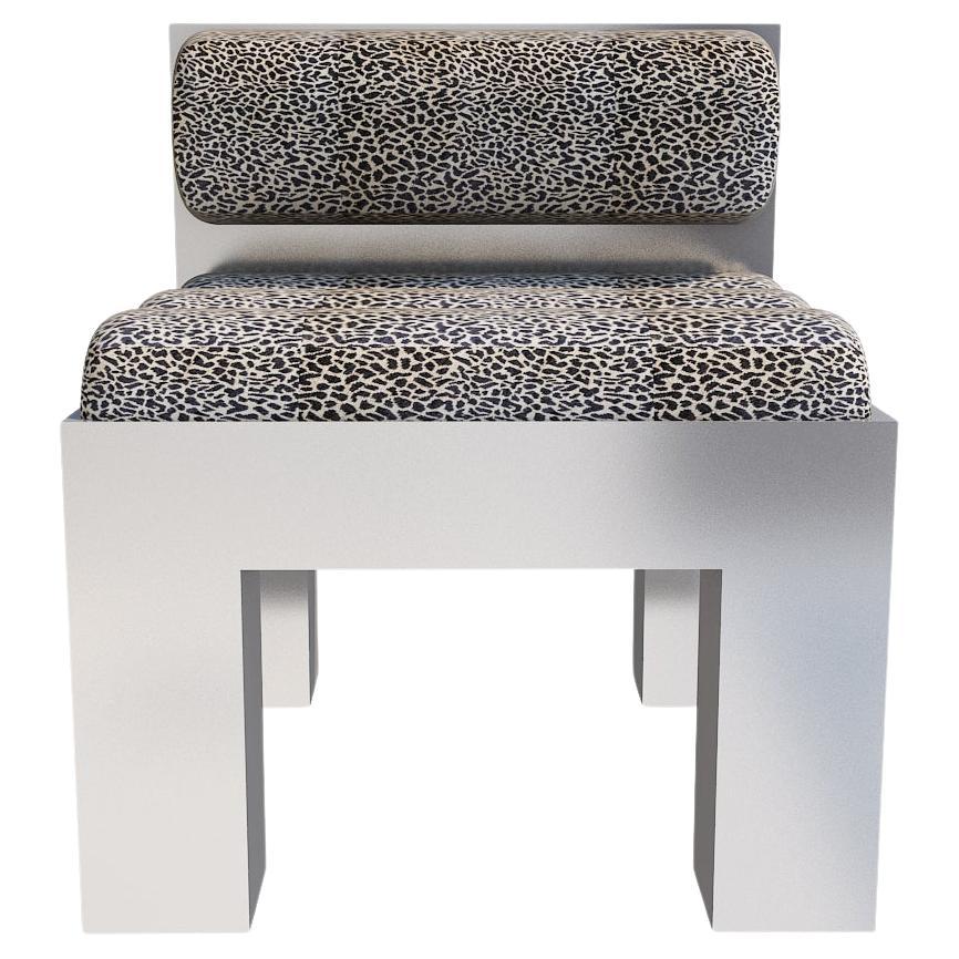 Chaise longue Velvet Jam par Melis Tatlicibasi