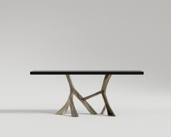 Vena Patina Bronze Console Table by Palena Furniture