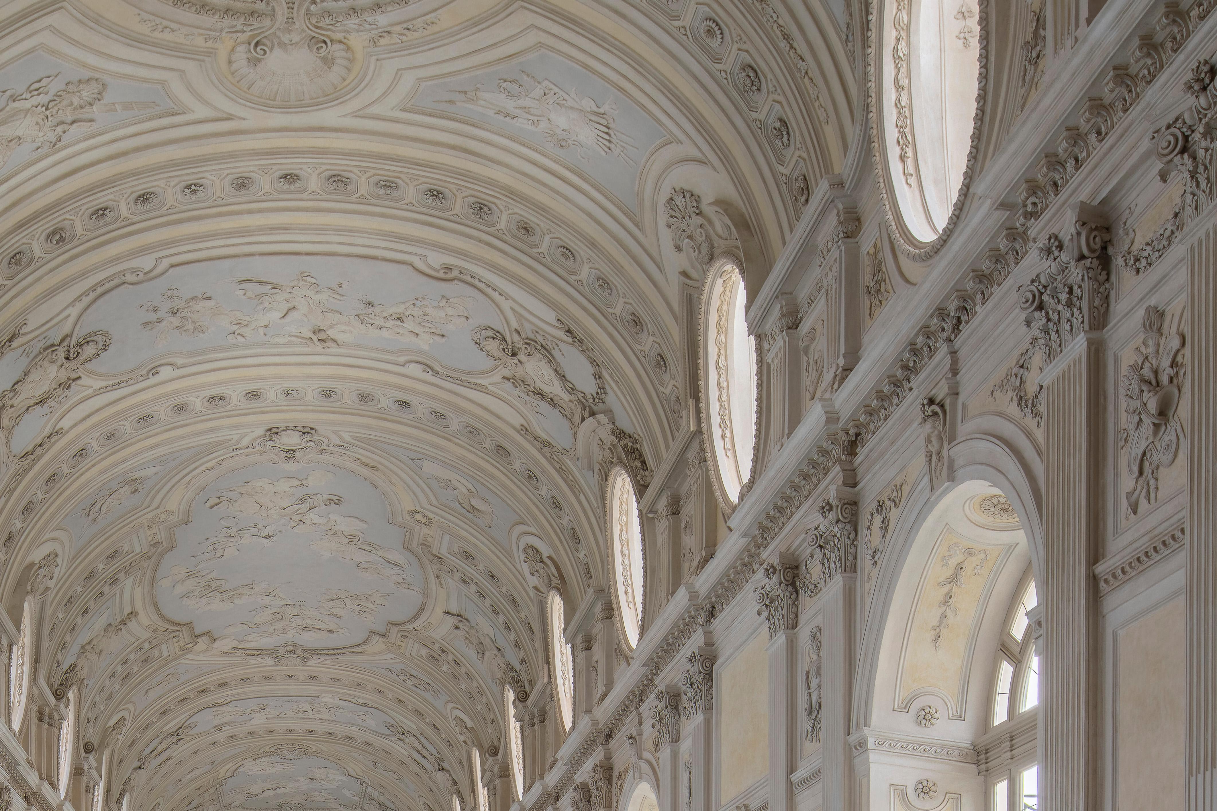 VENARIA REALE II, TORINO 2017, photo by Carlo Carossio In New Condition For Sale In Rome, IT