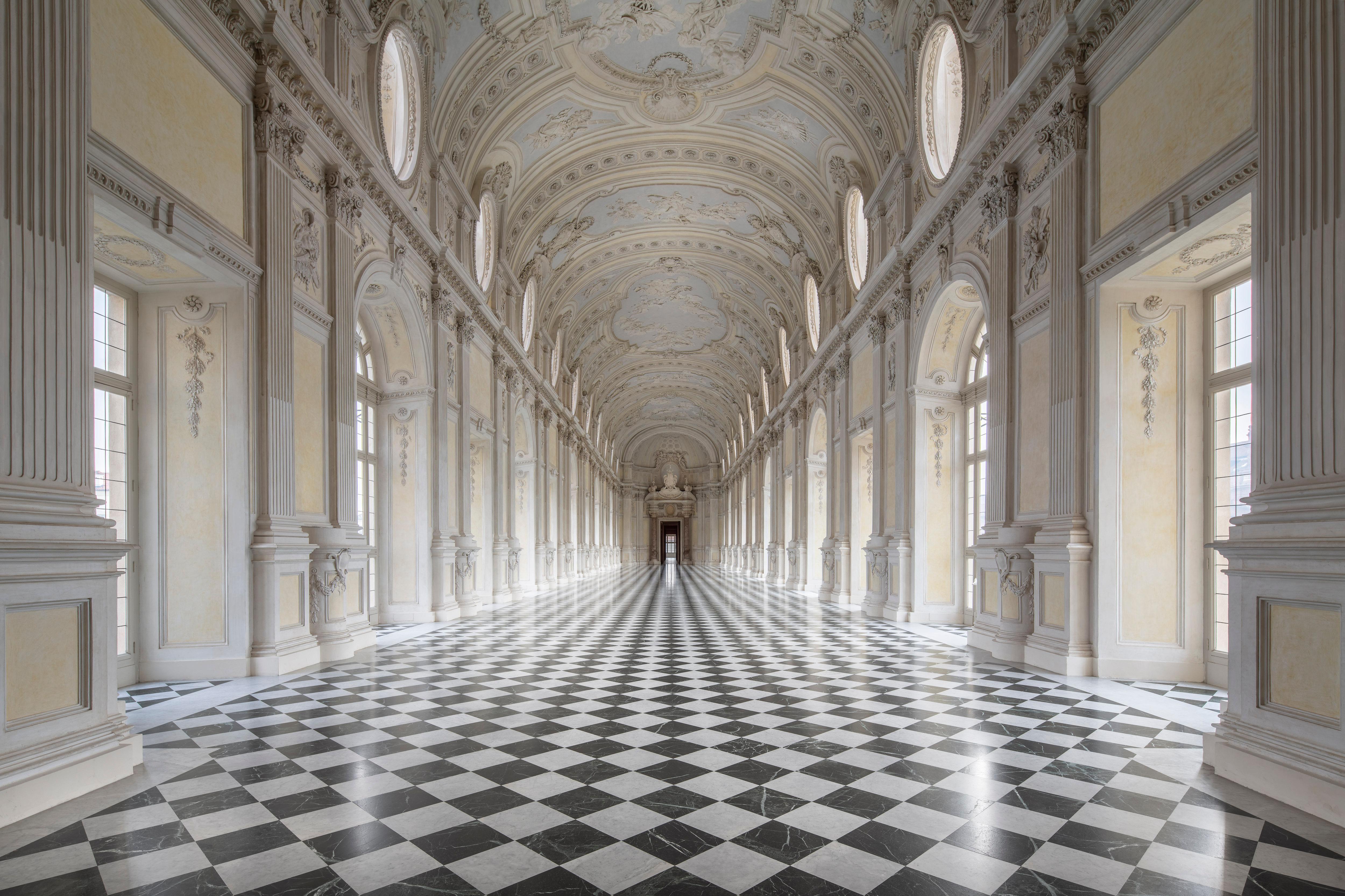 Contemporary VENARIA REALE II, TORINO 2017, photo by Carlo Carossio For Sale