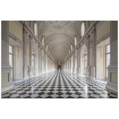 VENARIA REALE II, TORINO 2017, foto de Carlo Carossio