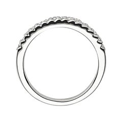Venazia Design, 2.00 Carat Pear Moissanite Forever One Wedding Set Ring