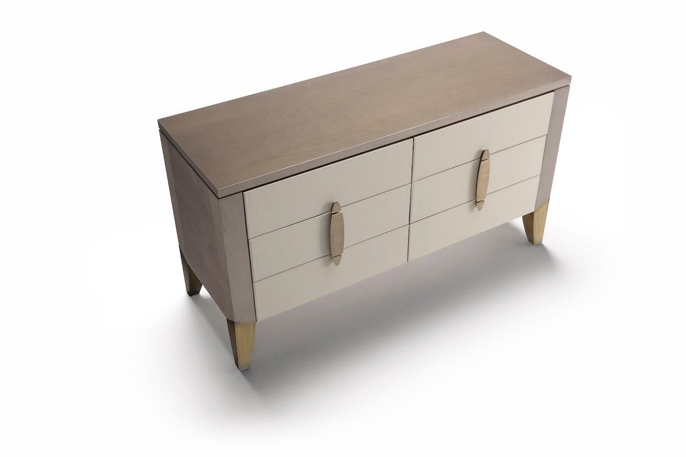 Modern Vendome Chest Of Drawers For Sale