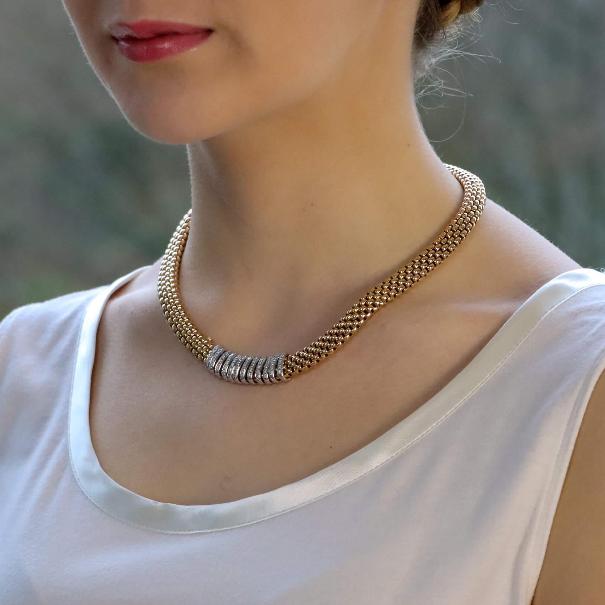 vendome jewelry necklace