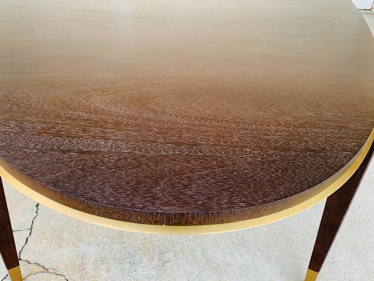 Vendome Dining Table by Thomas Pheasant for Baker 4