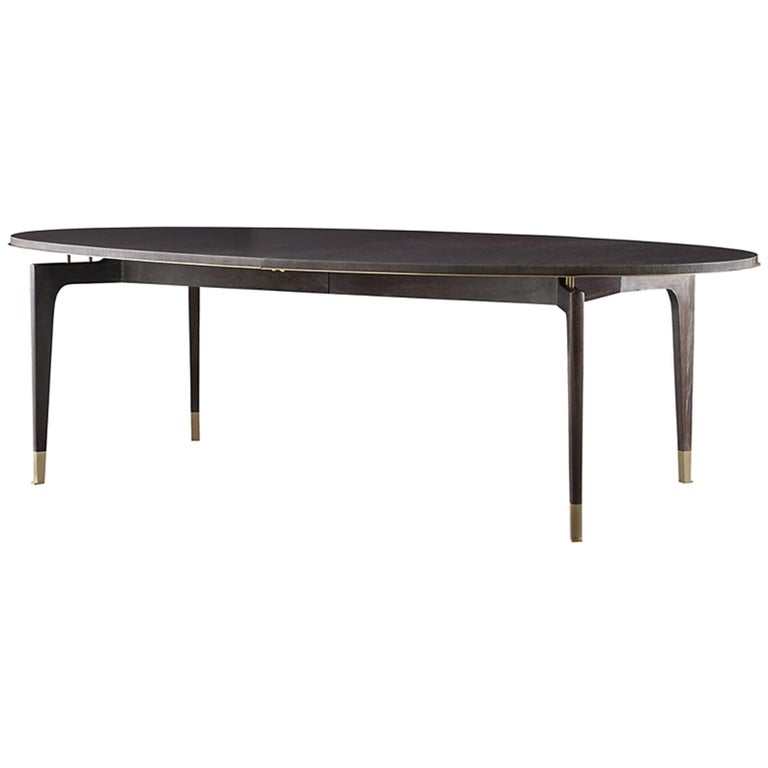 Vendome Dining Table by Thomas Pheasant for Baker at 1stDibs baker