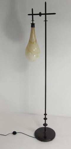 Lámpara de pie Vendome de Bourgeois Boheme Atelier