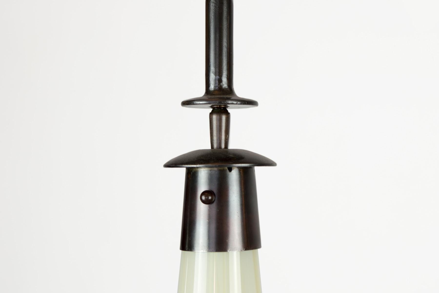 Contemporary Vendome Floor Lamp by Bourgeois Boheme Atelier For Sale