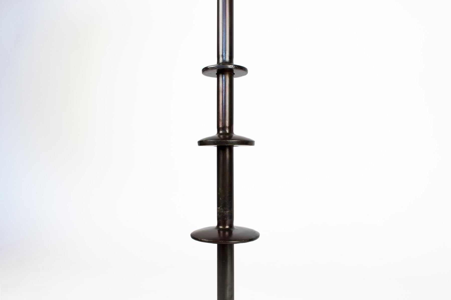 Vendome Floor Lamp by Bourgeois Boheme Atelier For Sale 1