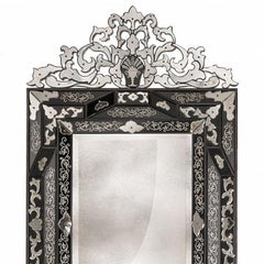 Vendome Glass Mirror