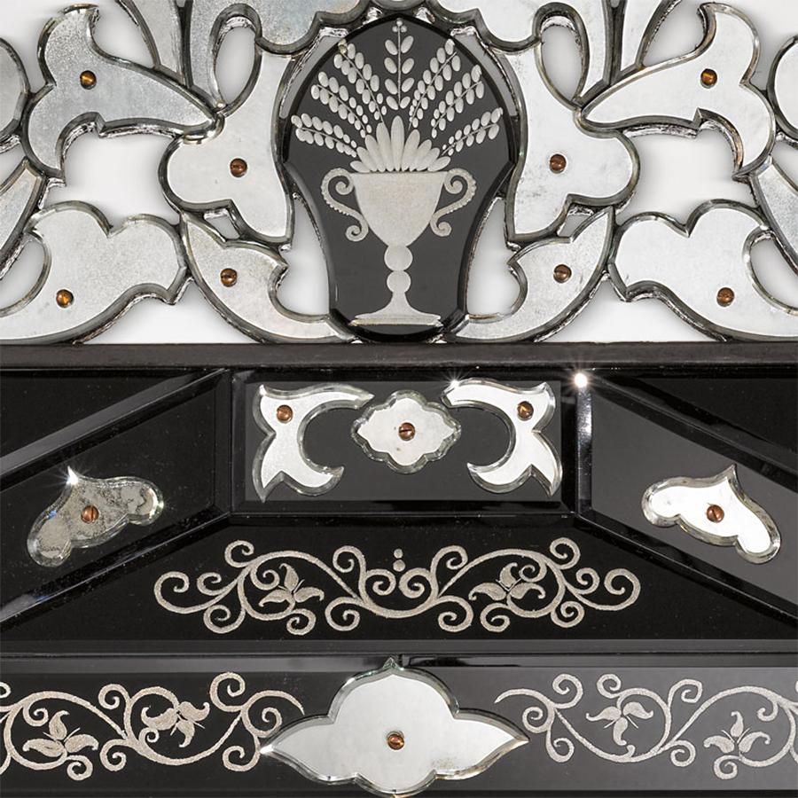 Vendome Glass Mirror In New Condition For Sale In Paris, FR