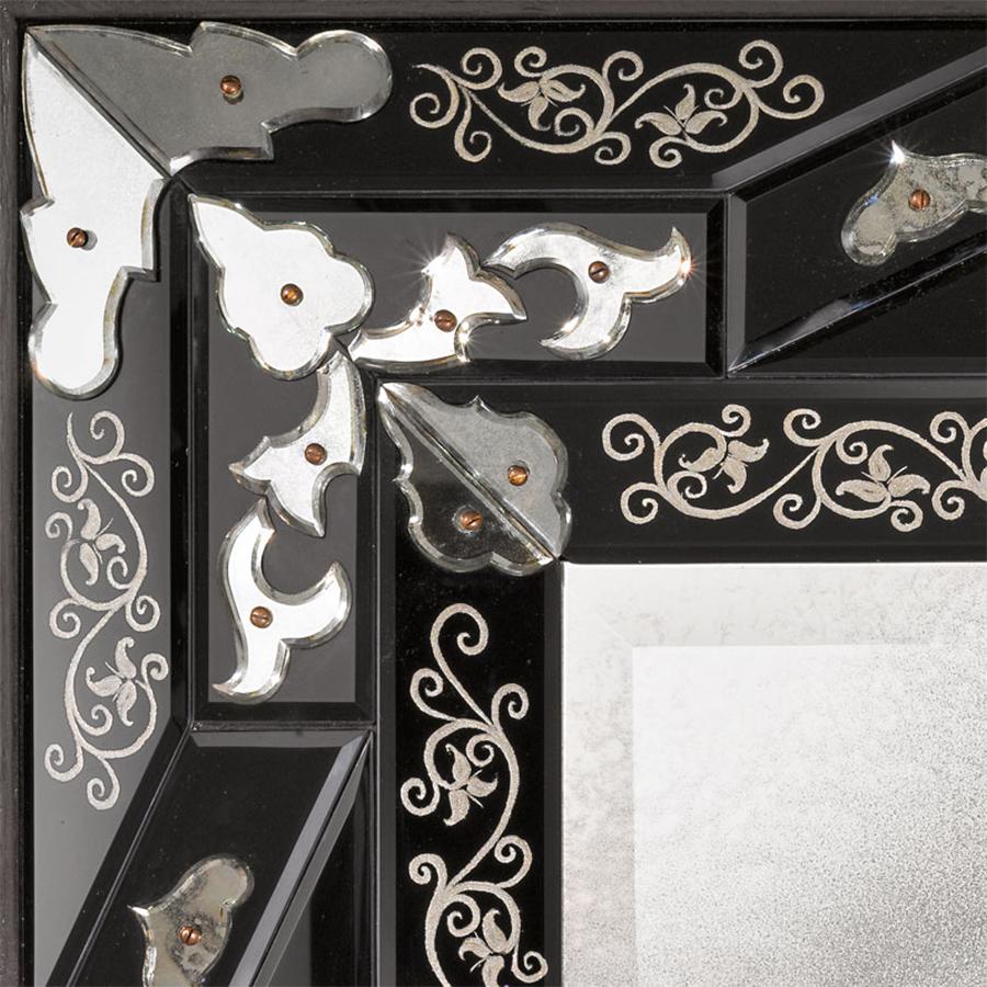 Vendome Glass Mirror For Sale 1