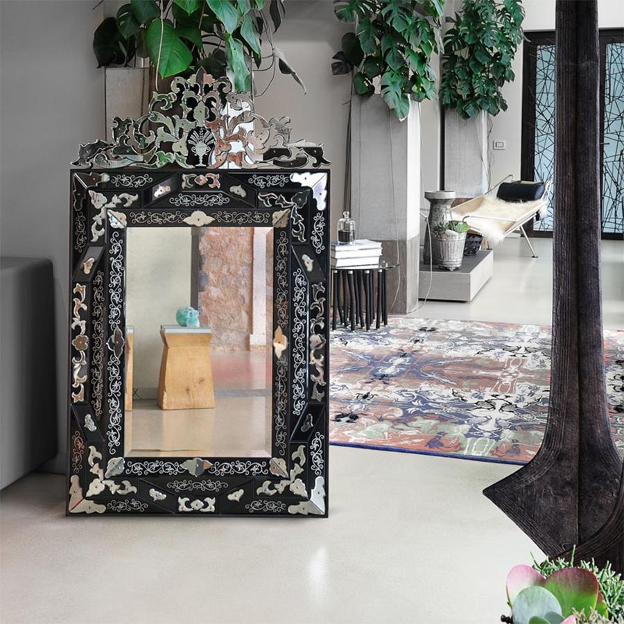 Vendome Glass Mirror For Sale 2