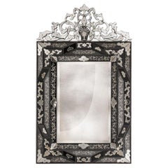 Vendome Glass Mirror
