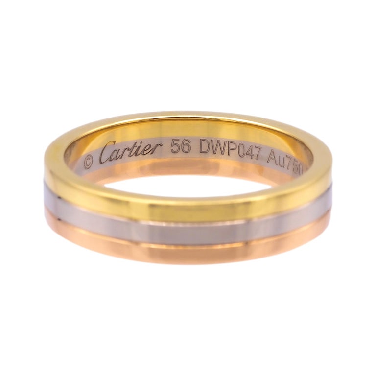 Tre fedi cartier online