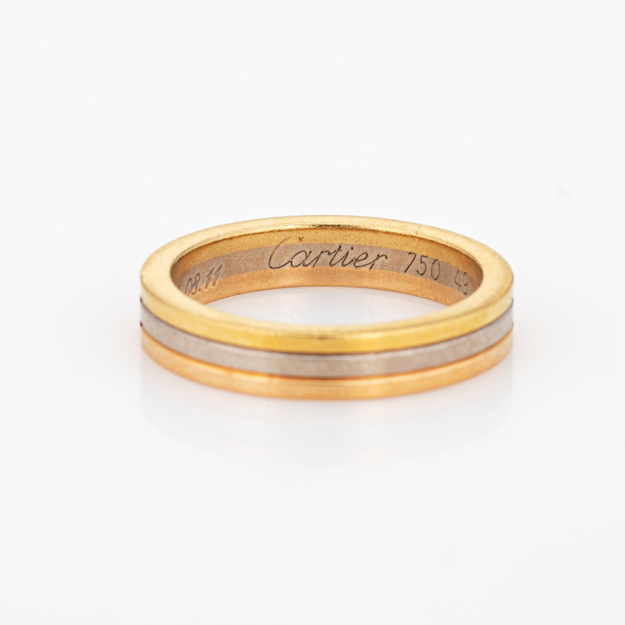 vendome louis cartier wedding ring