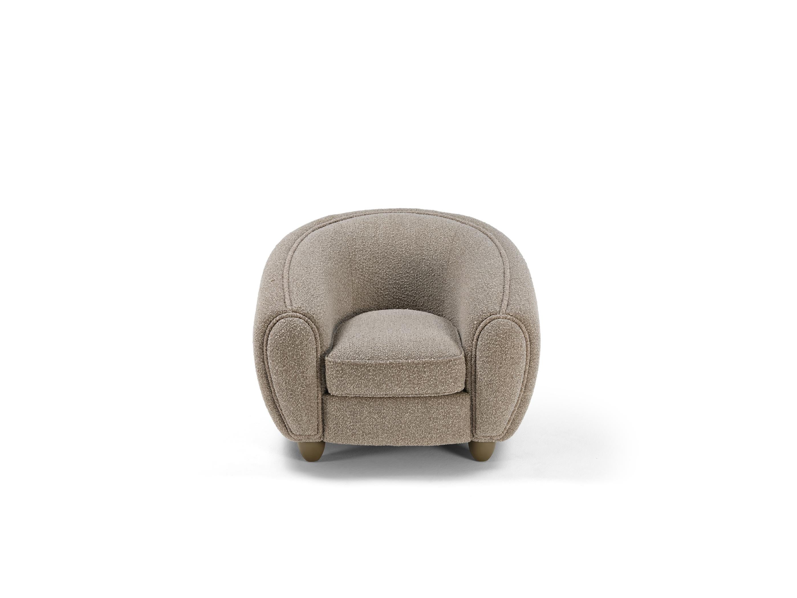 Moderne Chaise longue VENDÔME, disponible dès maintenant en vente