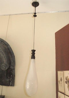 Lámpara colgante Vendome Solo