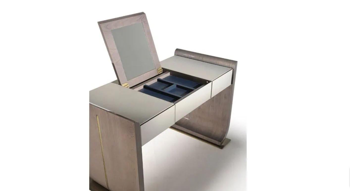 Vendôme Waschtisch/Schreibtisch (Moderne) im Angebot