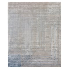 VENEER Hand Tufted Contemporary Rug, Urbane II Collection by Hands