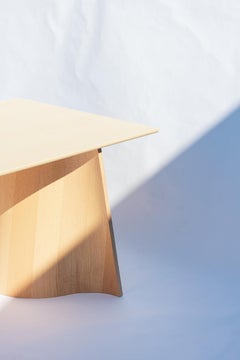 Veneer Trestle Table