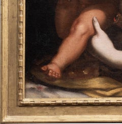 Venus and Love, JOHN BATTISTA PAGGI, Bottega