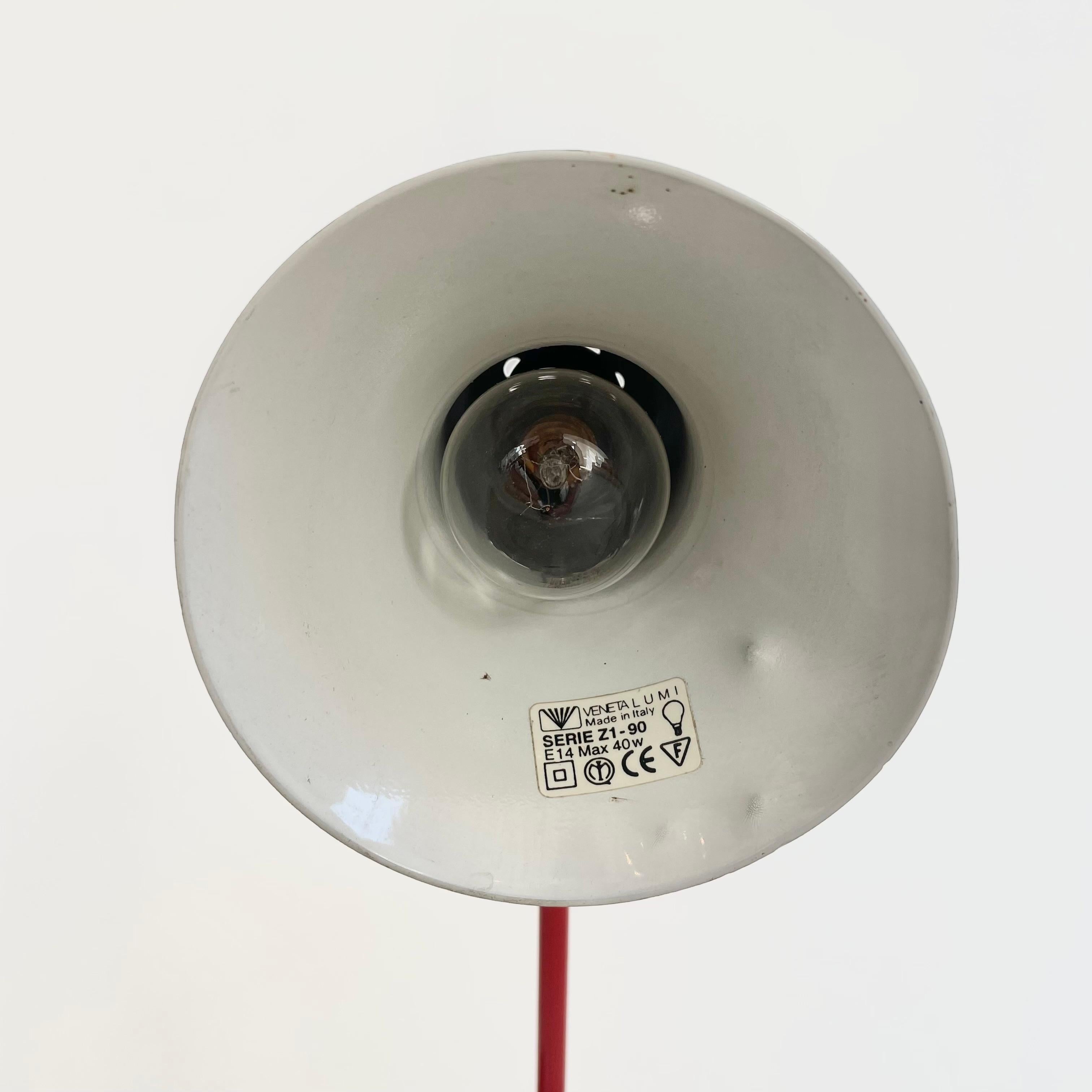 Lampe de bureau Veneta Lumi Z1-90, 1994, Italie en vente 1